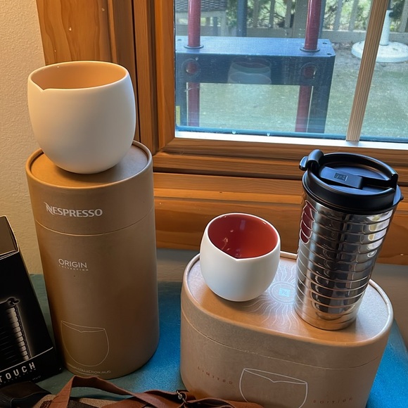 Nespresso Bundle NWOT- with boxes and original packaging! - Picture 4 of 6